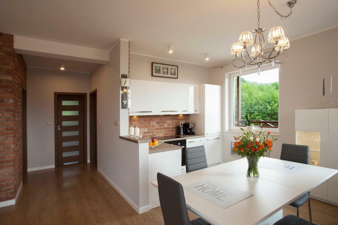 Apartamenty Home Sweet Home Na Gornej Szklarska Poręba Εξωτερικό φωτογραφία